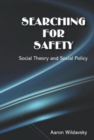 Buch Searching for Safety Wildavsky