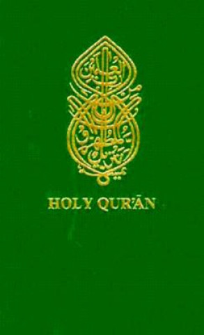 Könyv Holy Quran Maulana Muhammad Ali