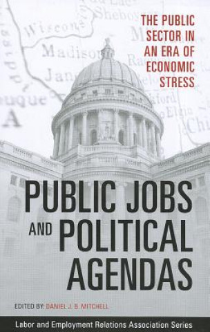 Книга Public Jobs and Political Agendas 