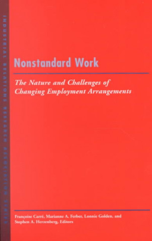 Buch Nonstandard Work 