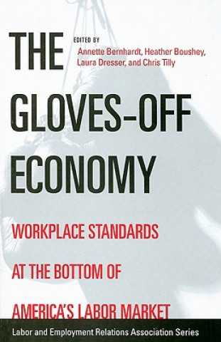 Kniha Gloves-off Economy 