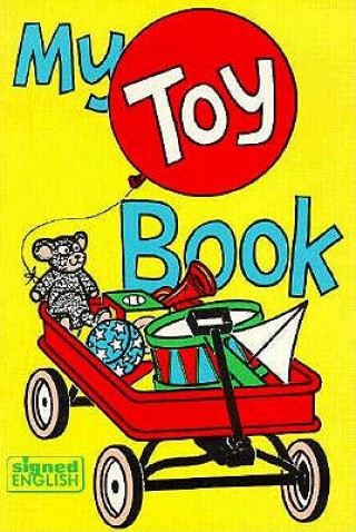 Книга My Toy Book Karen L. Saulnier