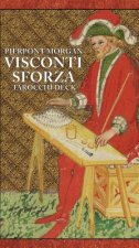 Materiale tipărite Visconti Sforza Pierpont Morgan Tarocchi Deck Visconti Sforza