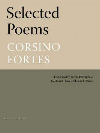 Carte Selected Poems of Corsino Fortes Sean O'Brien
