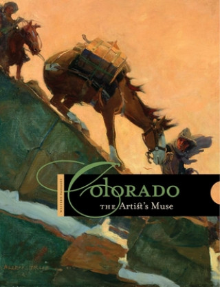 Βιβλίο Colorado: The Artist's Muse N. Brandstatter