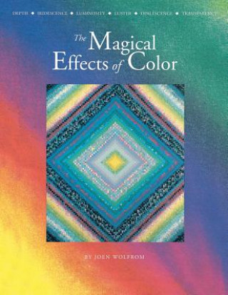 Книга Magical Effects of Color Joen Wolfrom