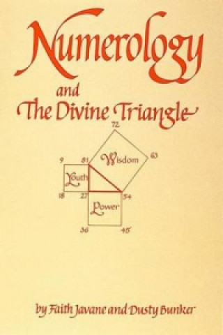Book Numerology and the Divine Triangle Dusty Bunker
