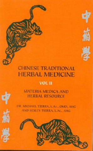 Book Chinese Traditional Herbal Medicine Michael Tierra