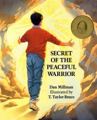 Kniha Secret of the Peaceful Warrior Dan Millman