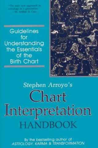 Knjiga Chart Interpretation Handbook Stephen Arroyo