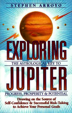 Kniha Exploring Jupiter Stephen Arroyo