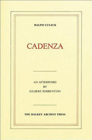 Libro Cadenza Ralph Cusack