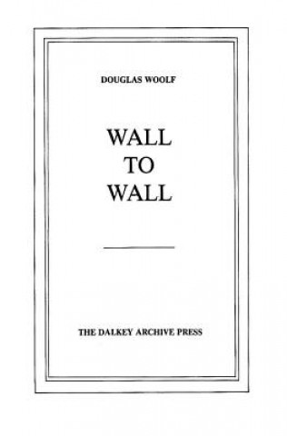 Libro Wall to Wall Doug Woolf