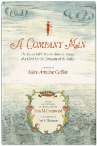 Buch Company Man Marc-Antoine Caillot