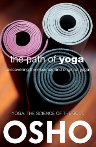 Книга Path of Yoga Osho
