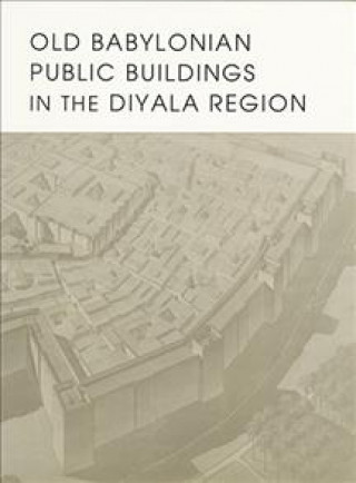 Kniha Old Babylonian Public Buildings in the Diyala Region. Part One Harold D. Hill