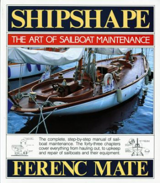 Kniha Shipshape Ferenc Mate