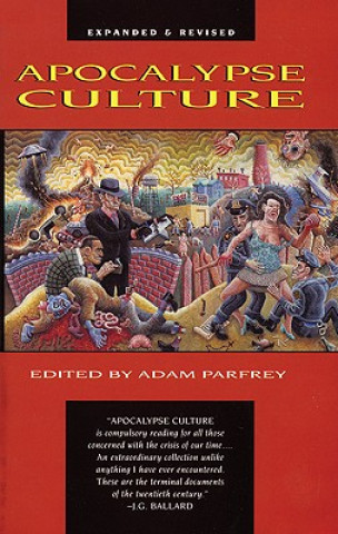 Book Apocalypse Culture Adam Parfray