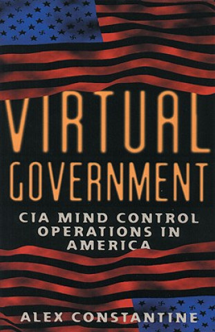 Buch Virtual Government Alex Constantine