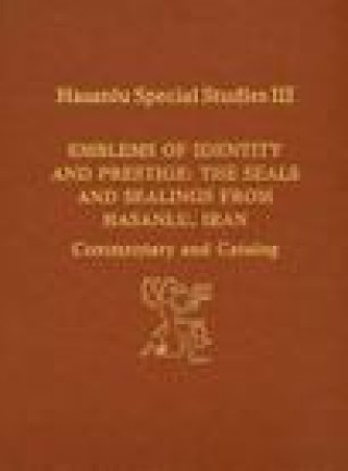 Книга Hasanlu Special Studies, Volume III Michelle I. Marcus