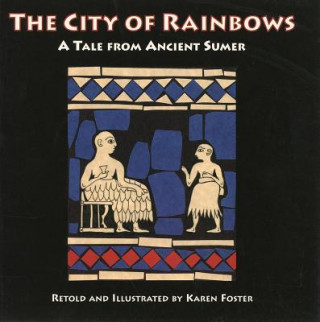 Carte City of Rainbows Karen Foster