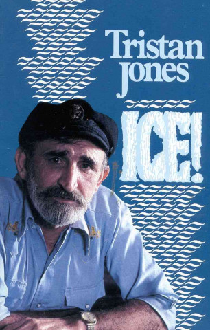 Knjiga Ice! Tristan Jones