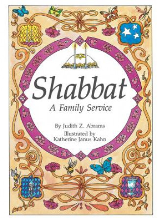 Carte Shabbat Judith Z. Abrams