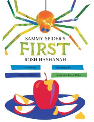 Kniha Sammy Spider's First Rosh Hashanah Sylvia Rouss