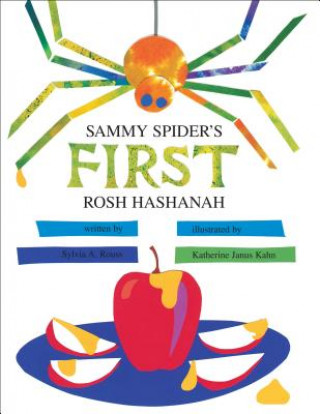 Libro Sammy Spider's First Rosh Hashanah Sylvia Rouss