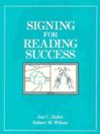Buch Signing for Reading Success Jan C. Hafer