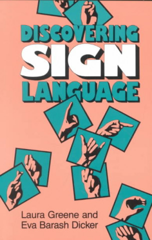 Carte Discovering Sign Language Laura Greene