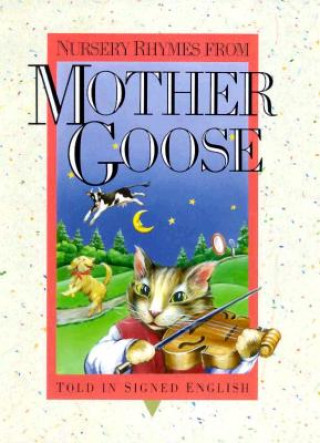 Kniha Nursery Rhymes from Mother Goose Harry Bornstein