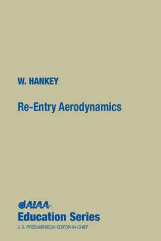 Kniha Re-entry Aerodynamics Wilbur L. Hankey