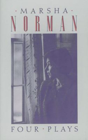 Книга Norman: Four Plays Marsha Norman