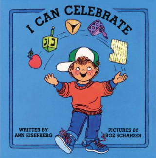 Книга I Can Celebrate Ann Eisenberg