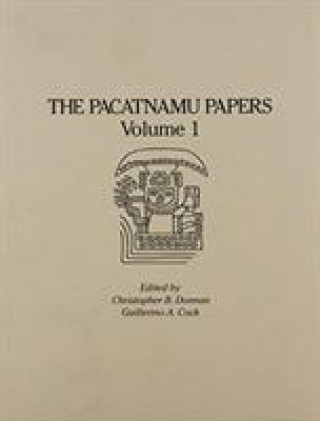 Carte Pacatnamu Papers, Volume 1 