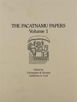 Книга Pacatnamu Papers, Volume 1 Guillermo A. Cock