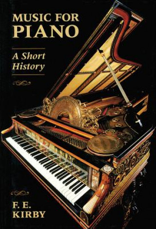 Kniha Music for Piano F.E. Kirby