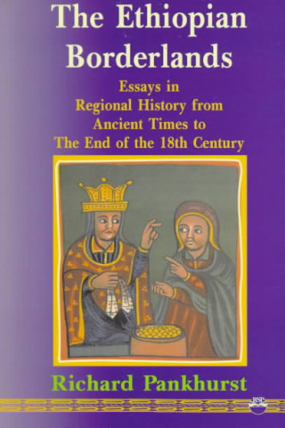 Buch Ethiopian Borderlands Richard Pankhurst