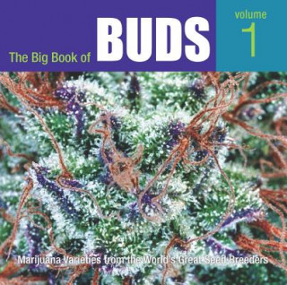 Kniha Big Book of Buds, the RP When Stock Sold Ed Rosenthal