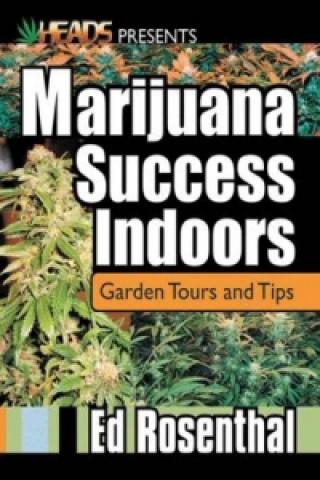 Книга Marijuana Success Indoors Ed Rosenthal