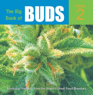 Kniha Big Book of Buds Ed Rosenthal