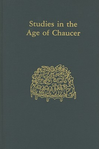 Knjiga Studies in the Age of Chaucer, 1990 Volume 12 Thomas Heffernan