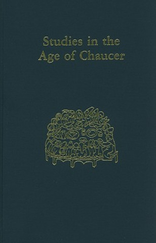 Kniha Studies in the Age of Chaucer, 1992 Volume 14 New Chaucer Society