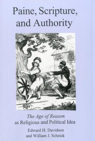 Carte Paine, Scripture, and Authority Edward Hutchins Davidson