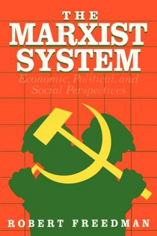 Kniha Marxist System Robert Freedman
