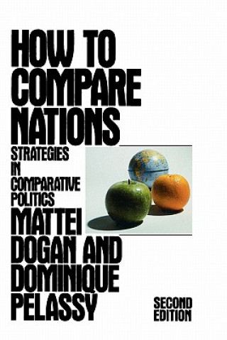 Książka How to Compare Nations Mattei Dogan