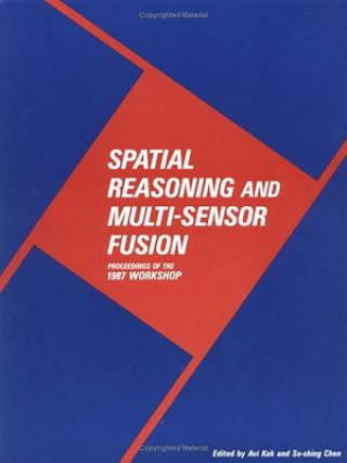 Kniha Spatial Reasoning and Multi-Sensor Fusion Avi Kak