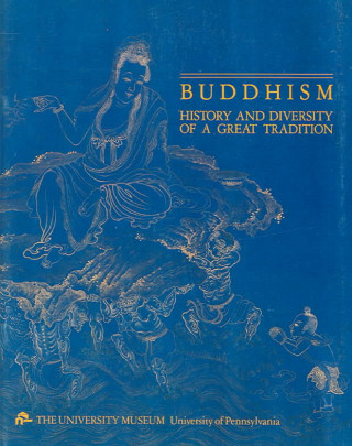 Kniha Buddhism Elizabeth Lyons