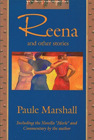 Kniha Reena and Other Stories Paule Marshall